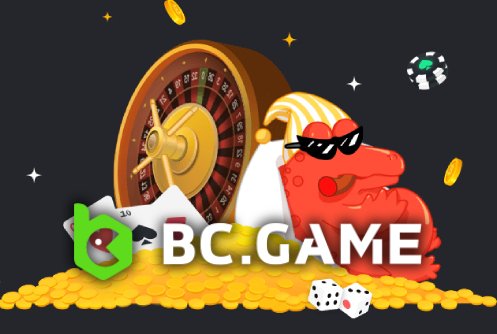 BC Game промокоди Як отримати максимальну вигоду від ігор