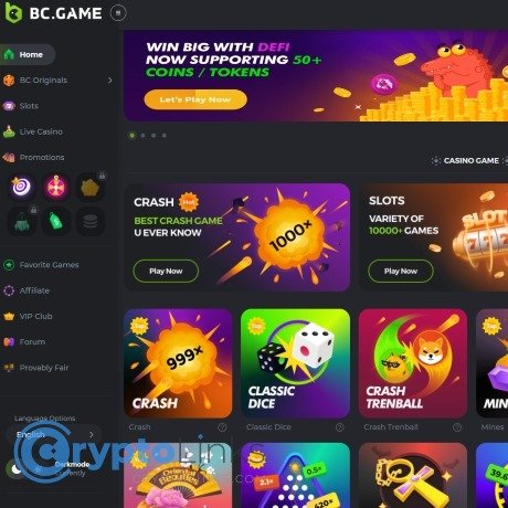 Experience the Thrill of BC.Game Online Crypto Casino Experience the Thrill of BC.Game Online Crypto Casino