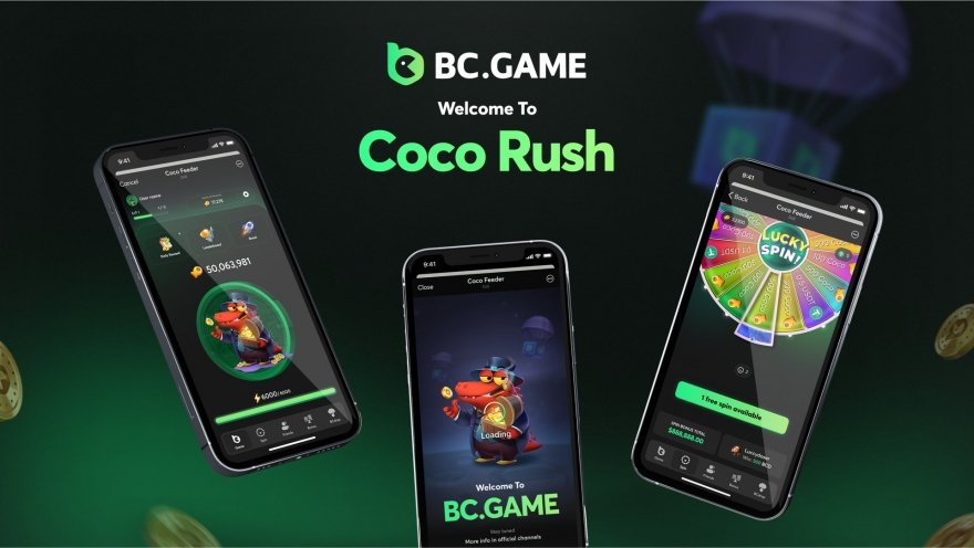 Experience Thrilling Gaming Adventures at BC.Game Online Casino Experience Thrilling Gaming Adventures at BC.Game Online Casino